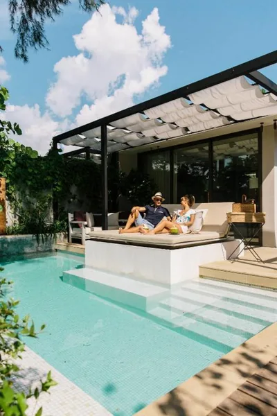Beachfront Pool Villa King — Rosewood Phuket