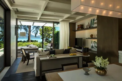 Beachfront Pool Villa - Two Twins — Rosewood Phuket