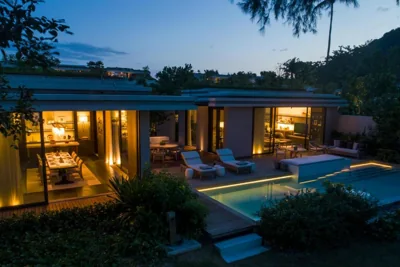 The Beach House — Rosewood Phuket