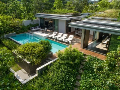 The Ocean House — Rosewood Phuket